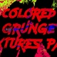Colored Grunge Textures Pack 4K - VideoHive Item for Sale