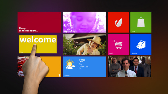 The Windows Experience - VideoHive 6011084