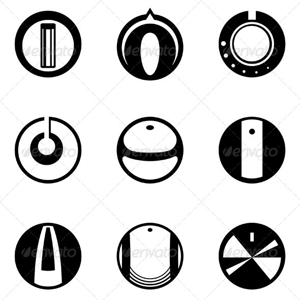 Control Switchers - Man-made Objects Objects