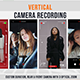 Vertical Camera Recording Davinci Resolve - VideoHive Item for Sale