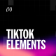 Tiktok Elements Premiere Pro Template - VideoHive Item for Sale