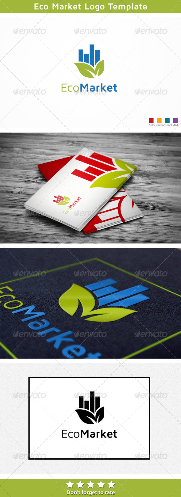 Marketing Logo - Vector Abstract