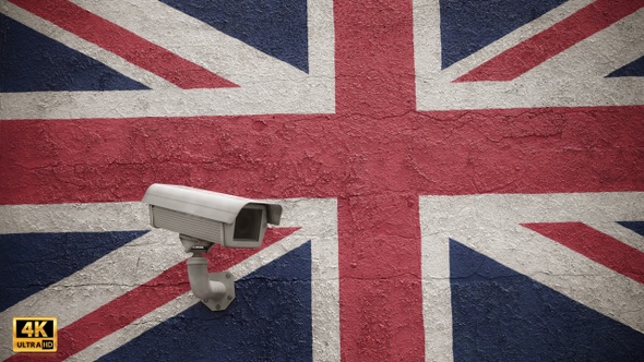 Surveillance Camera 08 (UK)