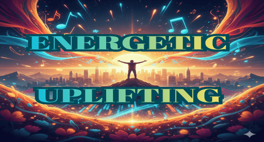 ENERGETIC UPLIFTING