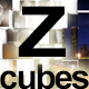 Z Cubes - Transition - VideoHive Item for Sale