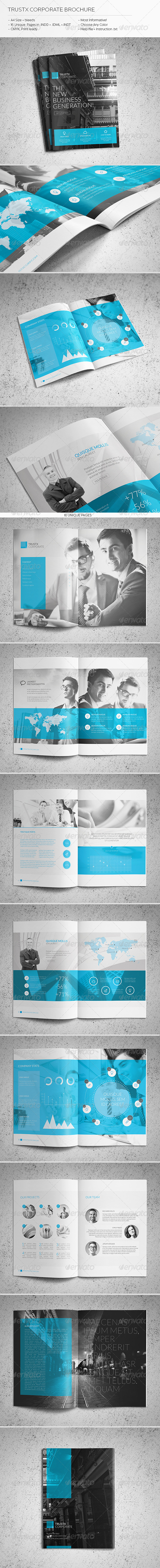 Trustx Corporate Brochure - Corporate Brochures