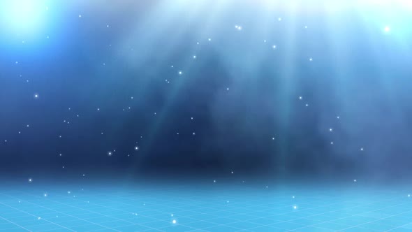 Heavenly Light Beam alt