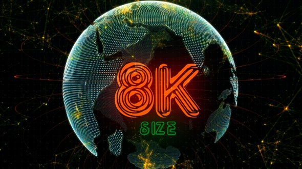 World Technology 8K