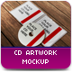 CD Realistic Mockup, Graphics | GraphicRiver