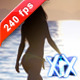 Young Woman Summer Days - VideoHive Item for Sale