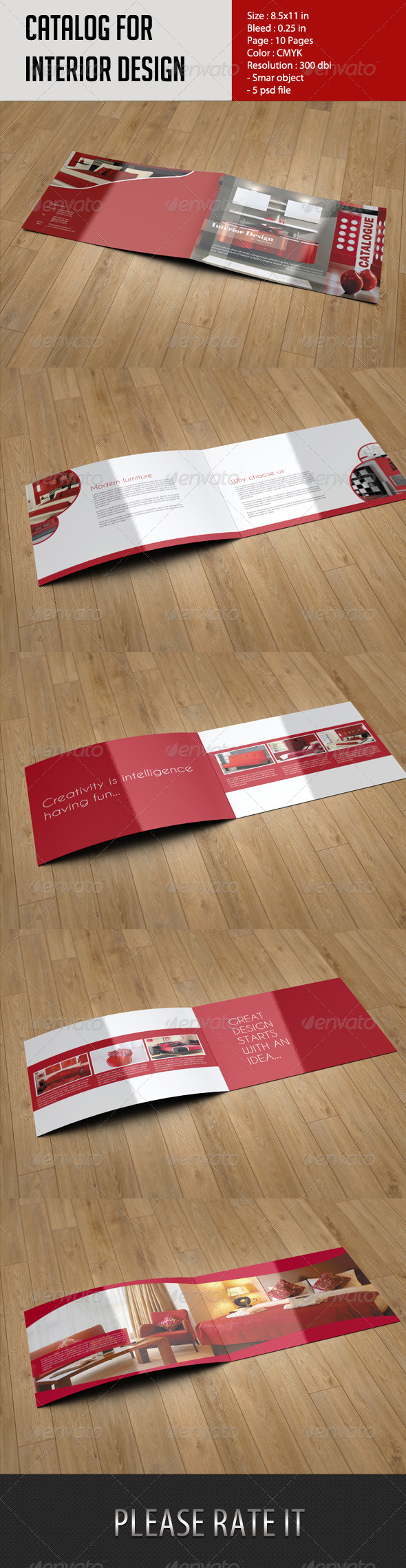Interior Catalog - Catalogs Brochures