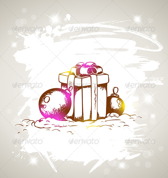 Gift and Decorations - Christmas Seasons/Holidays