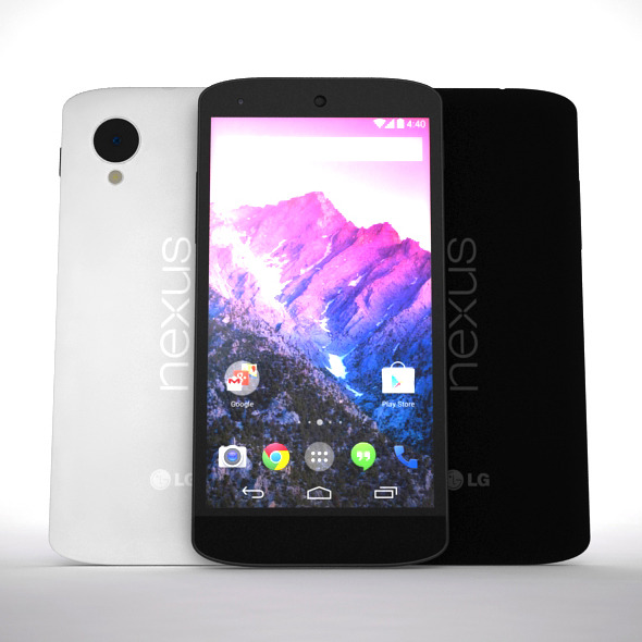 Nexus 5 - 3Docean 6041248