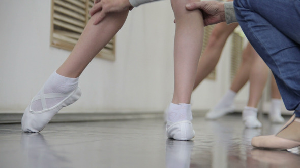 Children Ballet
