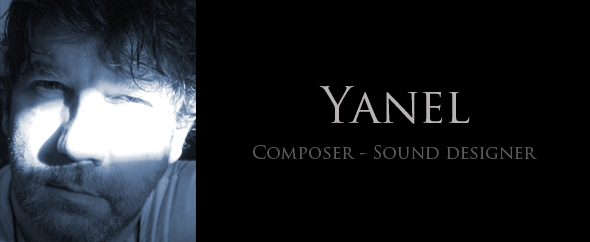 Yanel composer sound designer