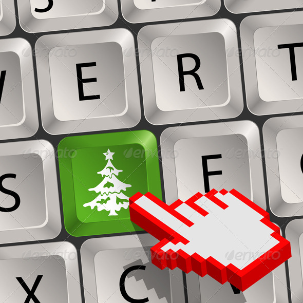Christmas Concept - Christmas Seasons/Holidays