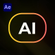 AI Text Animation | AE - VideoHive Item for Sale