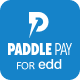PaddlePay EDD – Easy Digital Downloads Payments, Subscriptions & License Manager