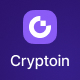 Cryptoin - Crypto App Template (Tailwind CSS + PWA) With Figma UI