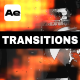 Bright Gritty Transitions - VideoHive Item for Sale