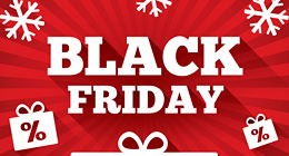 Black Friday Sale. Christmas Sale.