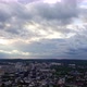 Clouds Over the City - VideoHive Item for Sale
