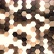 Hexagon Glowing Background 02 - 4K - VideoHive Item for Sale