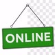 Online Offline - VideoHive Item for Sale