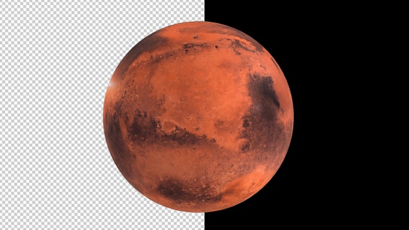Mars alt