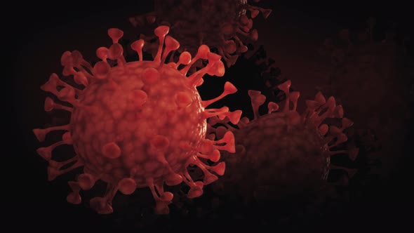 Virus Loop Background alt