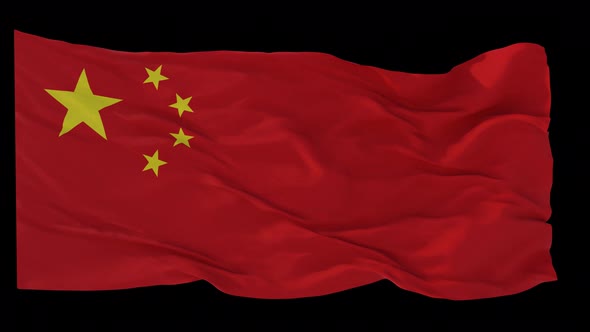 Flag of China