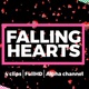 Falling Hearts - VideoHive Item for Sale