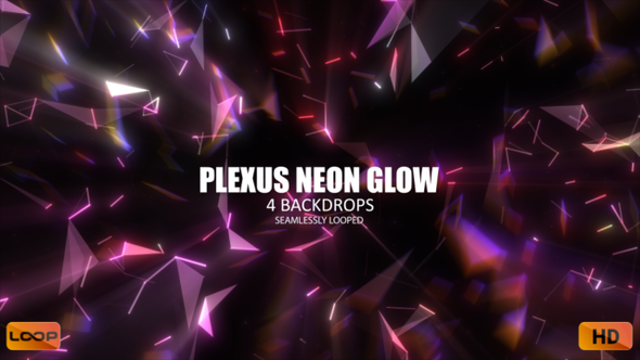 Plexus Neon Glow HD