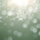 Christmas Flakes and Glitters - VideoHive Item for Sale