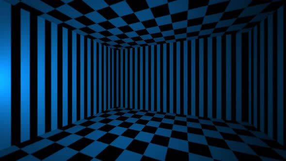 The Hypnotic Blu Room