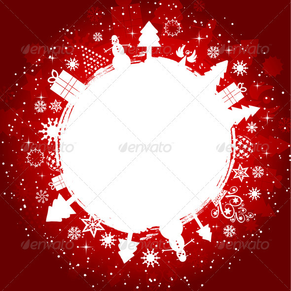 Christmas background - Christmas Seasons/Holidays