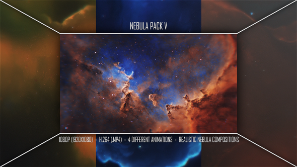 Nebula Pack V