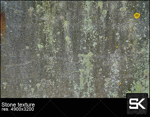 Flat Slate - Stone Textures