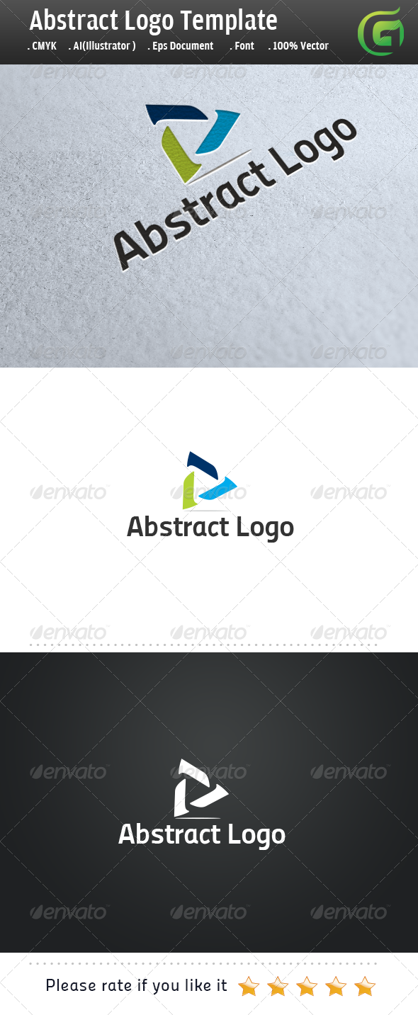 Abstract Logo - Abstract Logo Templates
