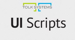 UI Scripts