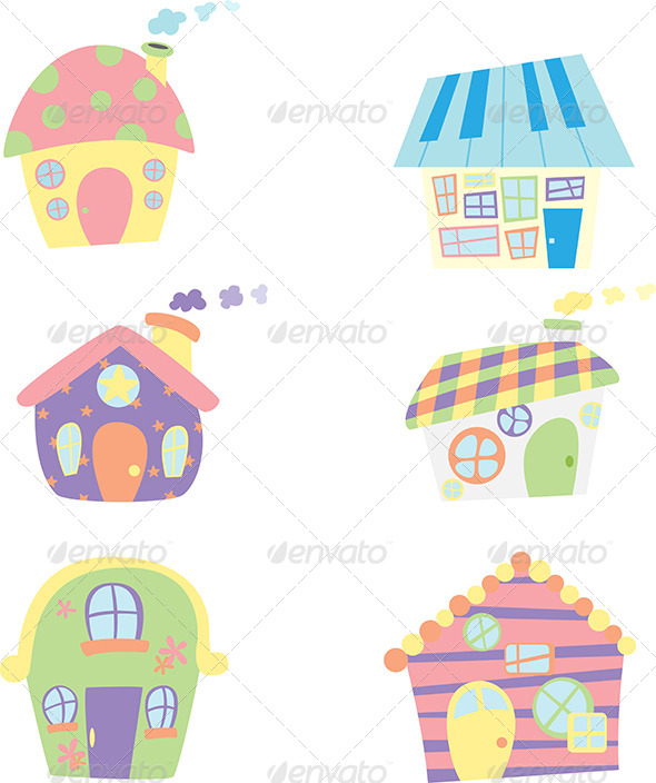 printable whoville houses