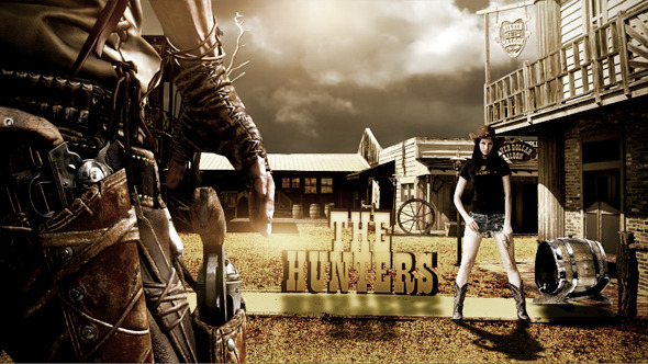 The Hunters - VideoHive 5982022