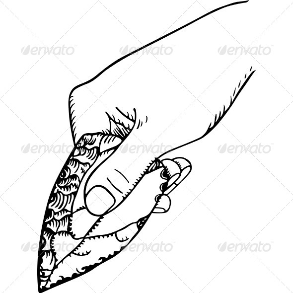 Ancient Stone Cutter - Man-made Objects Objects