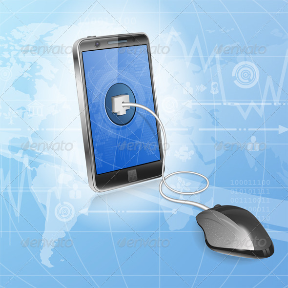 Mobile Computing Concept - Communications Technology