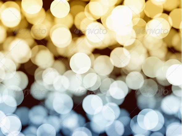 Defocus Light - Backgrounds Decorative
