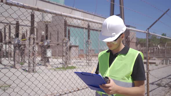 Thermal reactor. alt