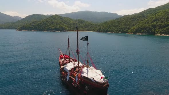 Playa Majahuitas en Puerto Vallarta alt