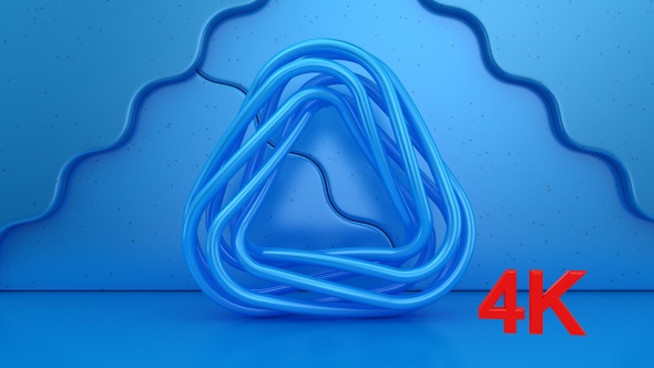 Animated Geometric Shape alt