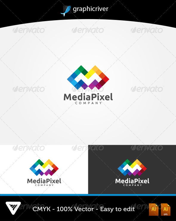 MediaPixel - Logo Templates