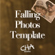 Photo Gallery Falling Photos 4K - VideoHive Item for Sale